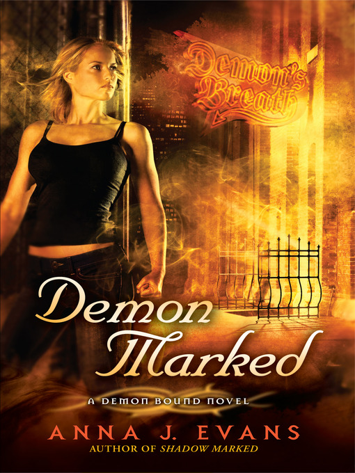 Title details for Demon Marked by Anna J. Evans - Available